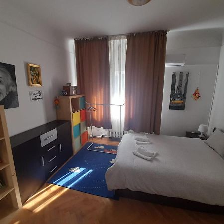 Apartament Old City Бухарест Экстерьер фото