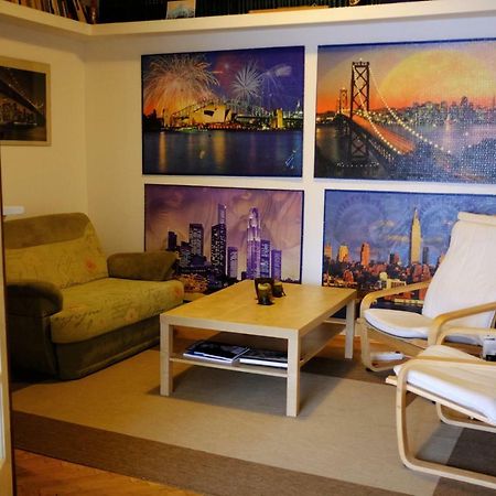 Apartament Old City Бухарест Экстерьер фото