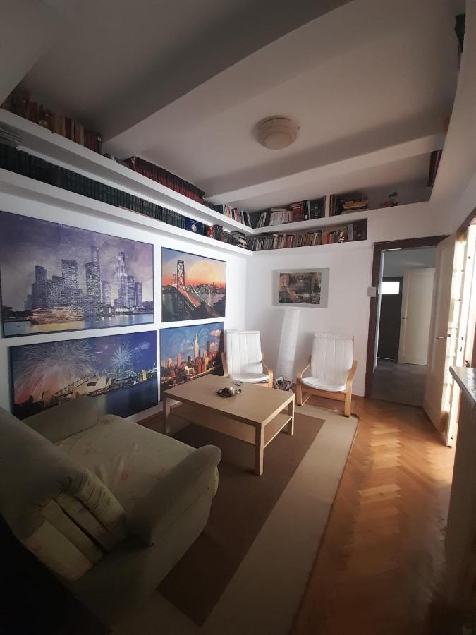 Apartament Old City Бухарест Экстерьер фото