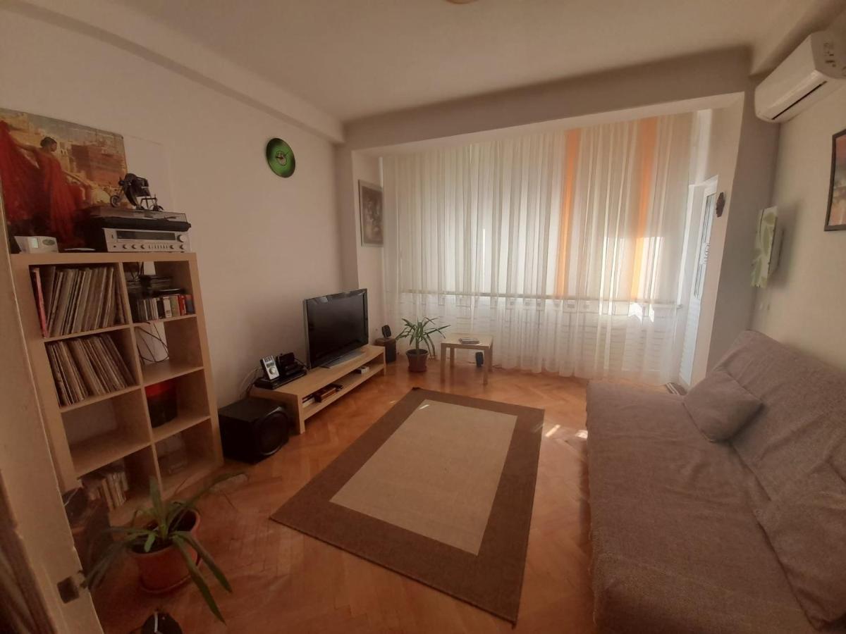 Apartament Old City Бухарест Экстерьер фото