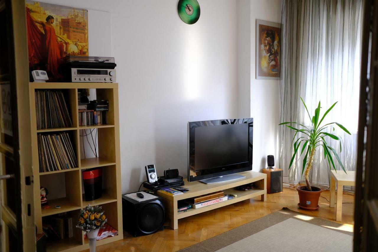 Apartament Old City Бухарест Экстерьер фото